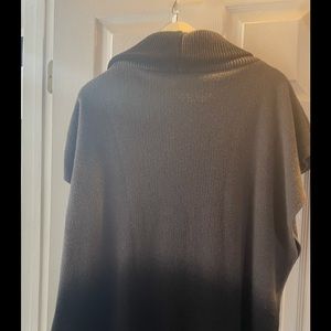 Cowl neck sweater